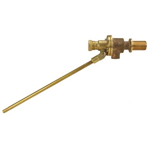 Ebco Copper Equilibrium Ball Float Valve Bsp Threaded