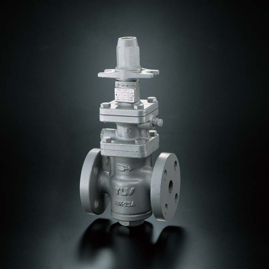 Tlv Cos R Pressure Reducing Valves For Steam Valvestubesfittings