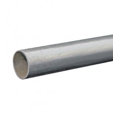 5" Galvanised Medium Plain Ends Mild Steel Pipe (6.5m)
