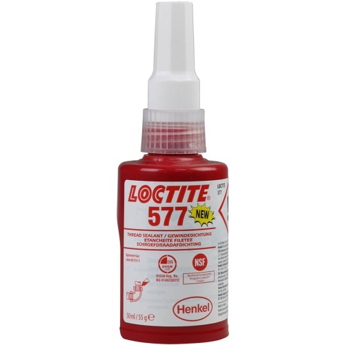 Loctite pipeline thread sealant 55 565 567 577 572 573 592 pneumatic  hydraulic tap water pipeline sealing and leakage prevention - AliExpress