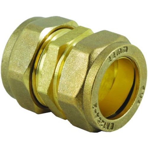 35L Equal Straight Tube Coupling Union 35mm Compression Pipe Fitting