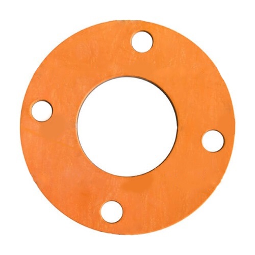 12 Non Asbestos Fibre Full Faced Flange Gasket Pn16 