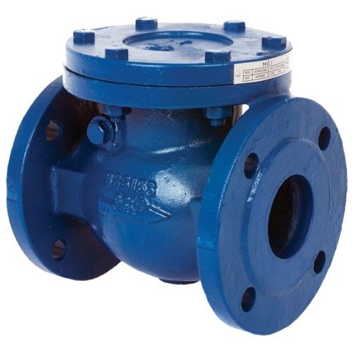 Albion Art170 Cast Iron Swing Check Valve (PN16 Flanged ...