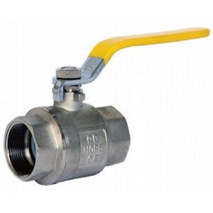 Albion Art40P 40T brass ball valve