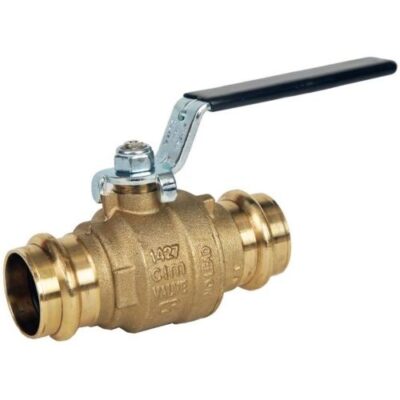 Press Fit Ball Valves