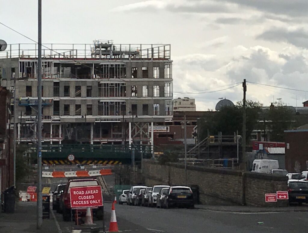 Tameside Council Offices redevelopment