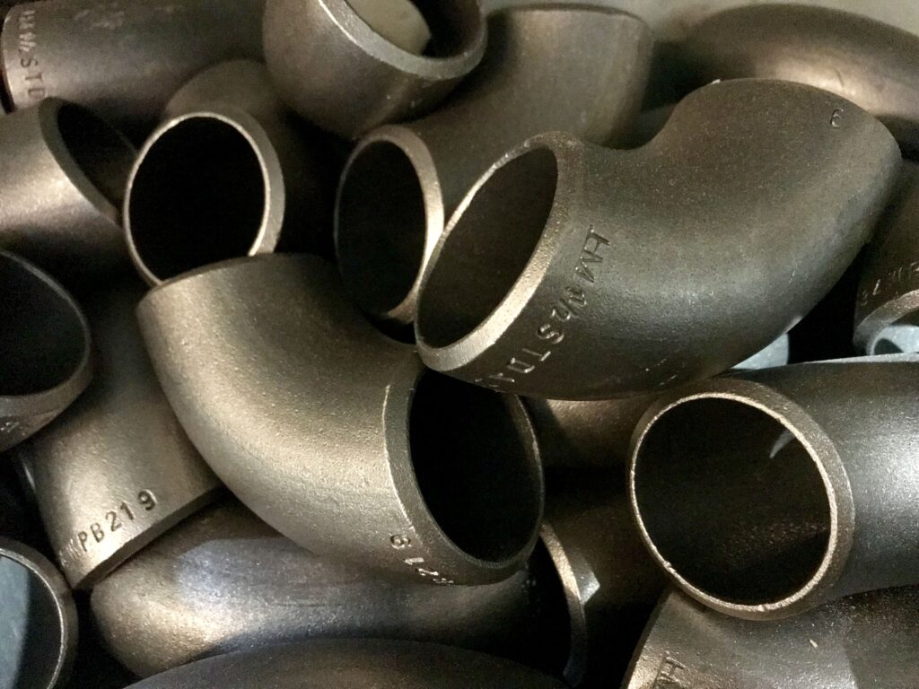 ASME B16.9 Butt weld fittings