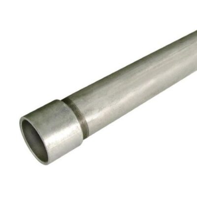 HDG Galvanised Steel Pipe BS EN 10255