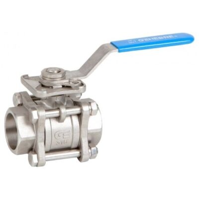 Socket Weld Ball Valves