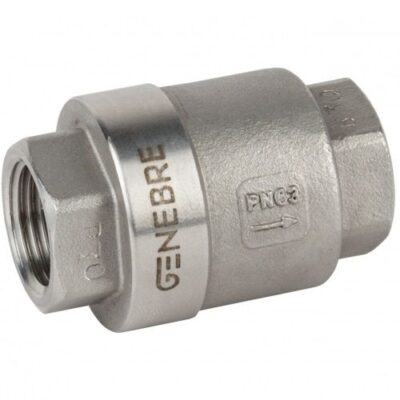 Threaded Check Valves