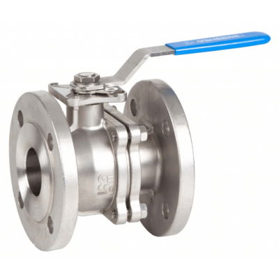 Flanged Ball Valves