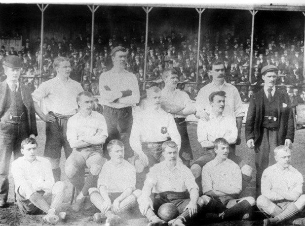 Stalybridge Rovers circa 1890s