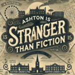 Ashton is stranger than fiction image.