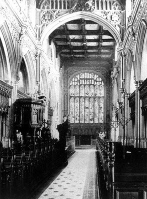 Saint Michaels Church, Ashton-under-Lyne