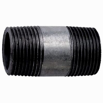 Tubular Fittings & Pipe Nipples BS EN 10241