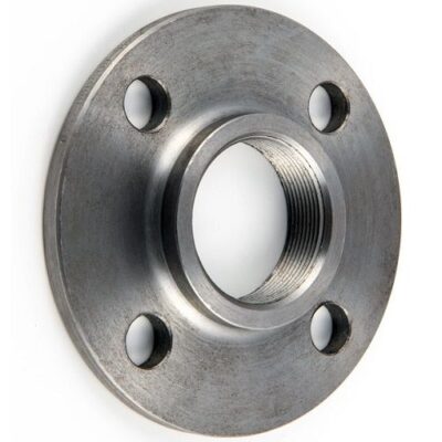 BS10 Threaded Flanges