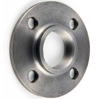 BS10 Slip On Bossed Flanges