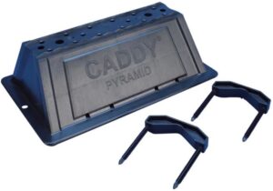 CADDY Pyramid plastic pipe support bracket