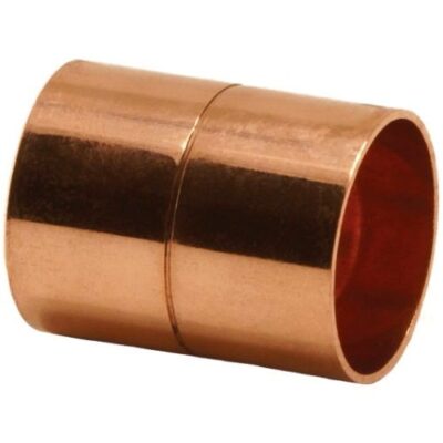 Copper End Feed Fittings