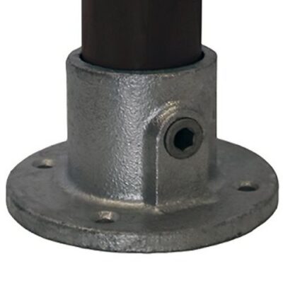 Base Flanges & Supports