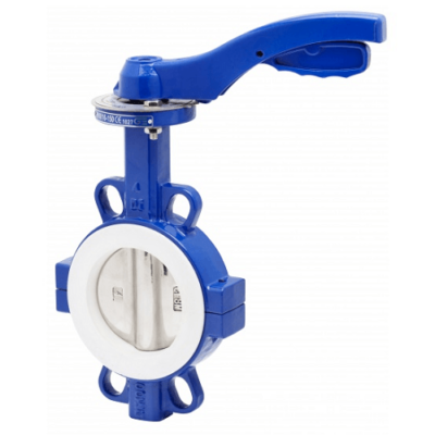 Wafer Type Butterfly Valves