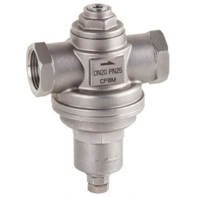 Pressure Reducing Valves