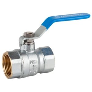 The Genebre Art3029 brass ball valve with WRAS Approval