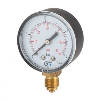 Dry Pressure Gauges