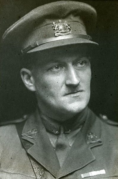 Lieutenant Colonel Wilfrith Elstob