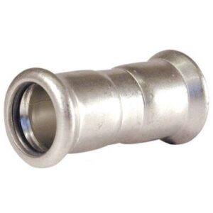 M-Press Stainless Steel 304 Straight Coupling