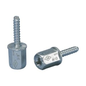 CADDY Rod Lock anchor screws