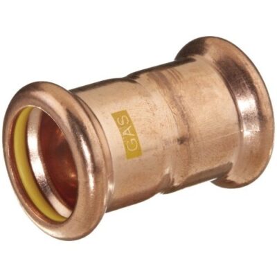 Copper Gas Press Fittings