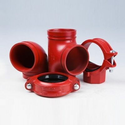 Grooved Couplings & Fittings