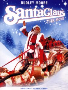 Santa Claus movie from 1985