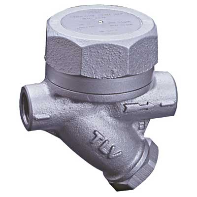 Thermodynamic Steam Traps