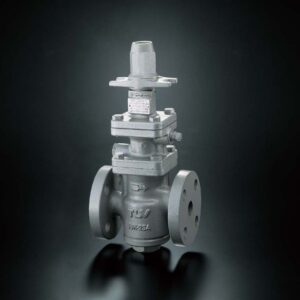 A TLV Steam pressure reducing valve