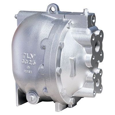 TLV GP Series Mechanical Pumps