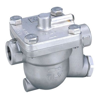 TLV J5SX Stainless Steel Free Float Steam Traps