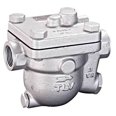 TLV J5X / JF5X Ductile Iron Free Float Steam Traps