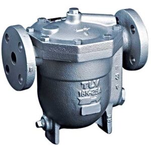 TLV J7X Flanged cast iron free float steam trap