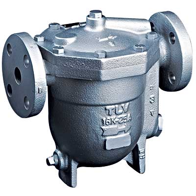 TLV J7X / JS7X Cast Iron Free Float Steam Traps