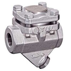 TLV L32S/L21 Thermostatic steam trap