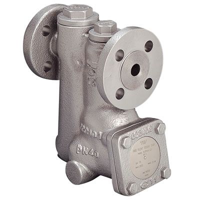 SJ3FX Ductile Iron Free Float Steam Traps