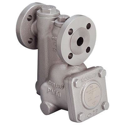 SJ5FX Ductile Iron Free Float Steam Traps