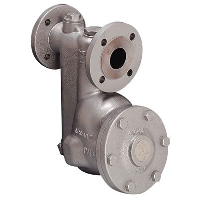 SJ7FX Ductile Iron Free Float Steam Traps