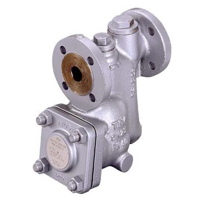 SJH5X Cast Steel Free Float Steam Traps