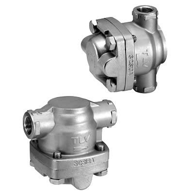 SS1 Stainless Steel Free Float Steam Traps